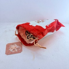 POP MART Have A Good Run Series Skullpanda Sharp Wisdom Plush Pendant Open NEW