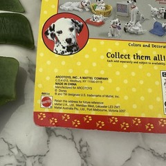 Disney Vintage 90s 101 Dalmatians Fun With Friends Playset New Sealed Puppy Dogs
