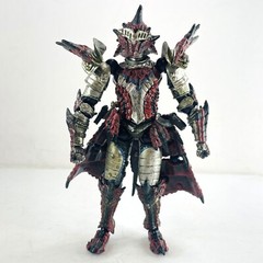 Monster Hunter Man Swordsman Reus Series Rathalos Set 6″ Action Figure Toys Gift