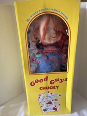 Child’s Play CHUCKY Doll 1:1 Scale 24” Officially Licensed LIFE SIZE