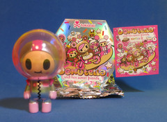 2018 Tokidoki Donutella and her Sweet Friends S2…Zig Zag