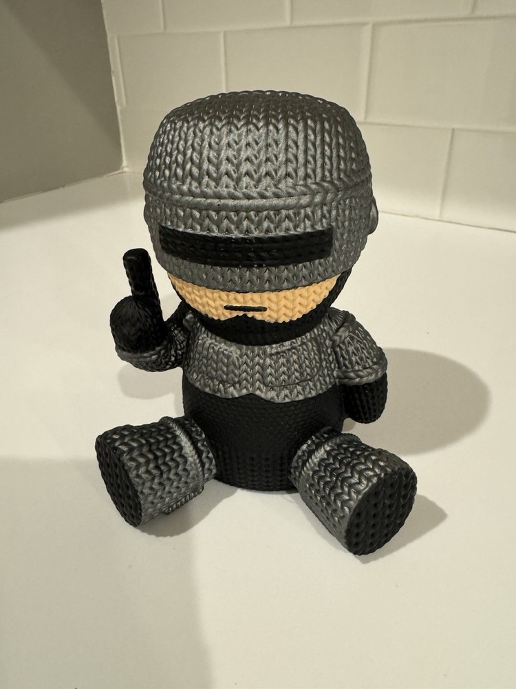 RoboCop Handmade by Robots 5 Inch Vinyl Figure | RoboCop