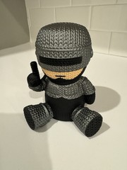RoboCop Handmade by Robots 5 Inch Vinyl Figure | RoboCop