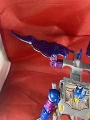Transformers Beast Wars Transmetals Depth Charge Ultra Class Maximal 1998 Hasbro