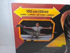 MATTEL JURASSIC WORLD REBIRTH TITANOSAURUS NEW SEALED BOX 59 INCHES LONG