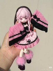 The Luluelf Story Awakening Nature Series Bjd 21cm/8.2In Action Figure In Stock