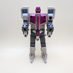 TRANSFORMERS G1 (Vtg 1987) HUN-GURRR Terrocons Abominus [100% COMPLETE]