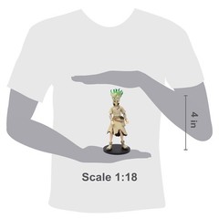 Boss Fight Studio Dr.Stone ISHIGAMI – IN STOCK! US SELLER HOT!