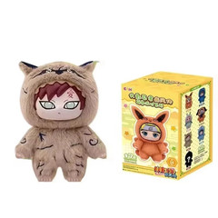 TOP TOY Naruto Beast Party Series Plush Confirmed Blind Box Figure Gift BNWT