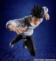 S.H.Figuarts Jujutsu Kaisen YUTA OKKOTSU Special Grade Jujutsu Sorcerer