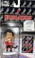1996 Joe Sakic NHL Headliners Signature Series – BRAND NEW, UNOPENED!!