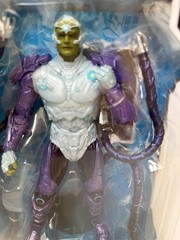 Mcfarlane DC Gaming WV10 Multiverse Injustice 2 PLATINUM EDITION CHASE BRAINIAC!
