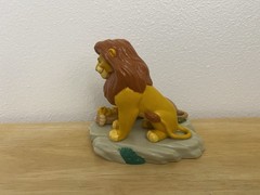 1994 Disney The Lion King Mufasa Sarabi Simba by Applause Special Edition