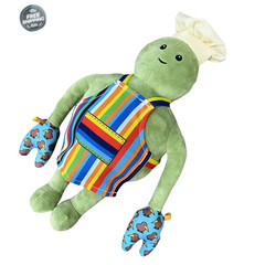 The Tiny Chef Show Plush 9.1in Tiny Chef Plushie Toy for TV Show Fans*