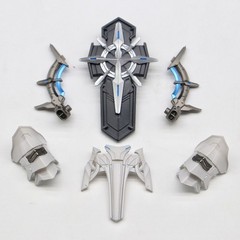 Pre-sale! Cloak Chest Knife Weapon Upgrade Kit For AOTP Prima Prime-ACHAI