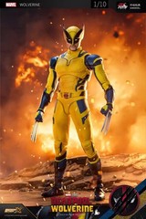 Marvel Wolverine Movie Action Figure 1/10 Collection Model Z.D. Toys New Box