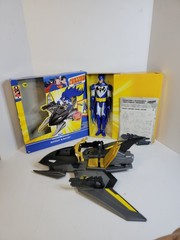 JUSTICE LEAGUE ACTION BATMAN & BATJET ACTION FIGURE 12″ Exclusive Batman 2017