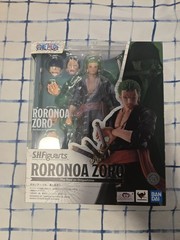 S.H.Figuarts Roronoa Zoro Raid On Onigashima