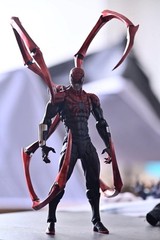 Pre-sale MESS TOYS Superior Spider Man Peter Parker Doctor Octopus Action Figure