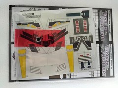 TRANSFORM G1 Reissue SIXSHOT Brand New Free Shipping