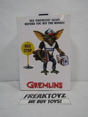 NECA Gremlins Ultimate Back to School Gremlins