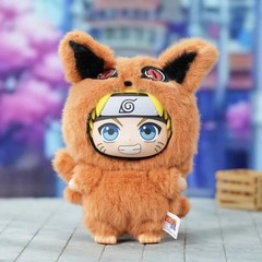 Naruto Shippuden Beast Party Series Blind Box Cute Plush Doll Gift