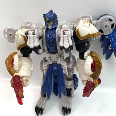 Hasbro Transformer Beast Wars Action Figure Rare