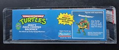 * Ninja Turtles MIKE’S PIZZA CHOPPER TMNT – 1 of 2 in AFA 85 , None Higher! *