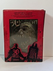 30 Days Of Night MARLOW Action Figure Deluxe Action Figure Convention Exclusive