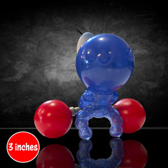 Digital Circus Animiniz: SIDESHOW Series – U-Pick Your Character