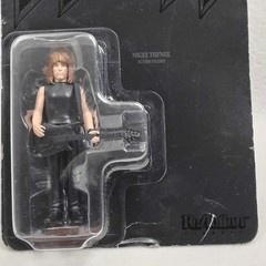 Spinal Tap Nigel Tufnel None More Black Reaction Figure Wave 2