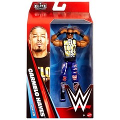 Carmelo Hayes WWE Mattel Elite Series #121 Wrestling Action Figure