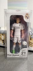 Banbo Toys SOCKERS Real Madrid CF Brahim Díaz 8″ Soccer Action Figure
