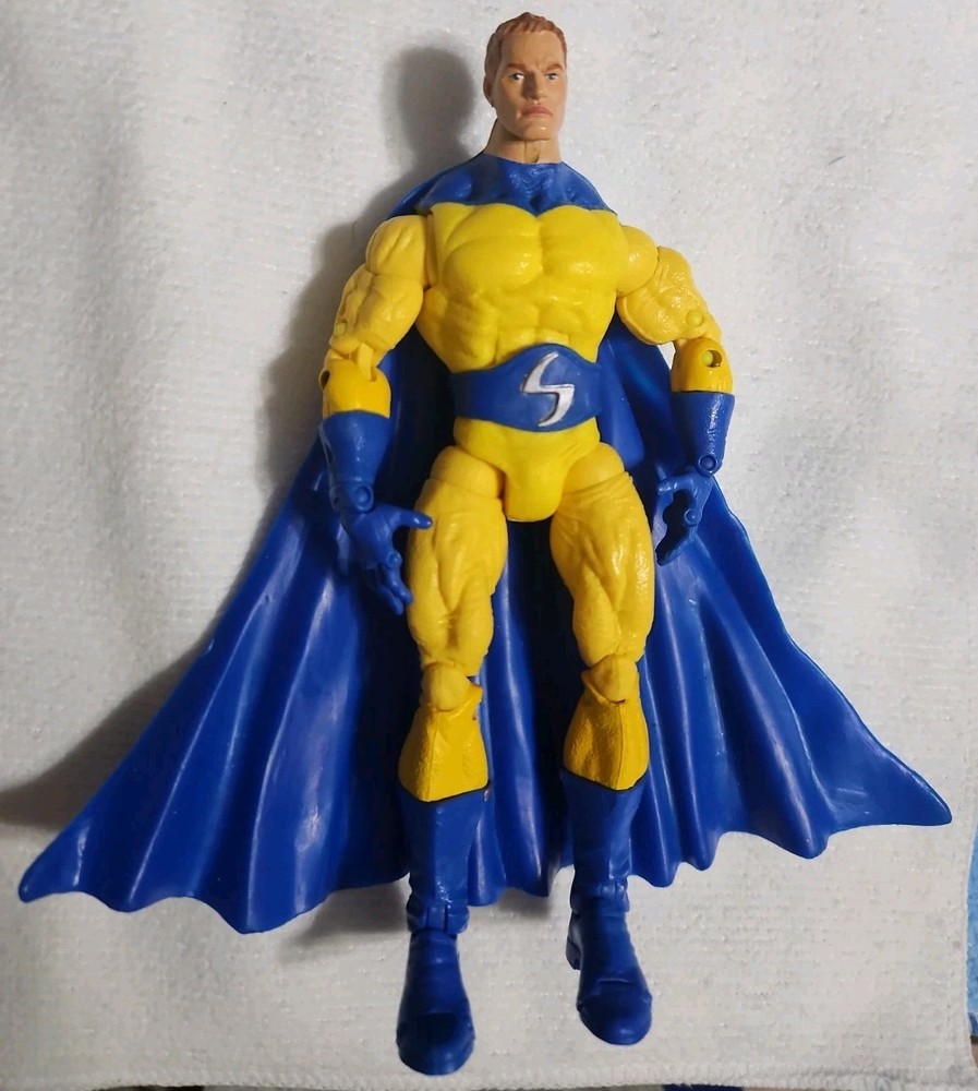 Marvel Legends Sentry Older Figure (See Description)
