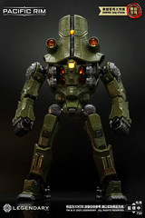 Empire Sky Studio Pacific Rim Collection Edition 4 Jaegers Set 7″ Action Figure