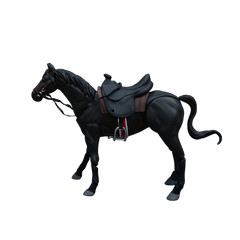 1/12 Scale Action Figures, 1/12 Scale Horse Figures, Model Collection, Home UScY