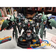 NEW Axis Model Works 1/100 Kshatriya Action Figure Model Kit Assembly Model Gift