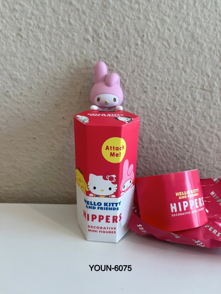 Hippers Hello Kitty And Friends MY MELODY – New (Opened) w/box – Fast Ship