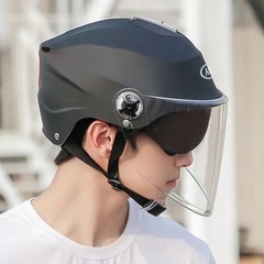 Electric Scooter Helmet Summer V Chopper Motorcycle Helmets