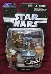 Star Wars Power Droid Gonk Tredwell Saga Collection TSC #014 14 3.75