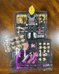 SH Figuarts Dragon Ball Super Dimensionia Goku Black Super Saiyan Rose 01B *NEW*