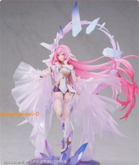 miHoYo Official Honkai Impact 3rd Elysia 1/7 Statue Figure Model Toy Collections