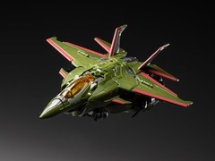 APC Toys Gear Factory Gale GF-04 Skyquake Bolt Green Airfighter🇺🇸USA NEW