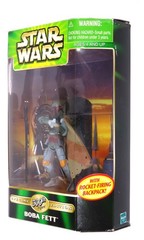 Boba Fett 300th fig Special Edition (2000, Japan) – Star Wars Power of the Jedi