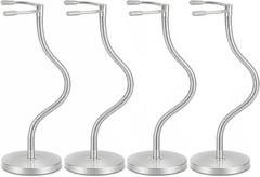 Action Figure Stand with Magnetic Base –Stop Motion Rig with Adjustable Dual-Arm