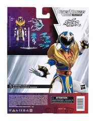 Power Rangers X Street Fighter Lightning Morphed Chun-Li 6 inch Action Figure