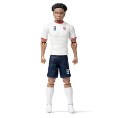 Banbo Toys SOCKERS USMNT Weston McKennie 8″ Collectible Soccer Action Figure