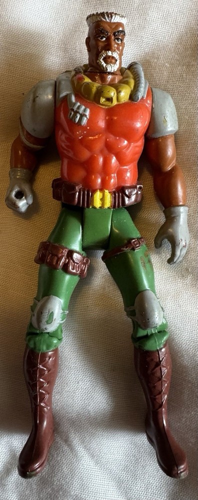 1992 Toy Biz G.W. Bridge Marvel The Uncanny X Men X Force 5″ Action Figure