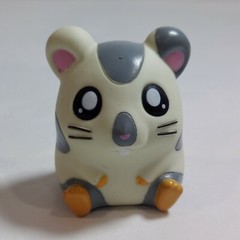 2000’s Adventures of Hamtaro 1.5″ Oxnard Finger Puppet Figure Yujin Japan SMDE