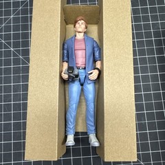 Hasbro Marvel Legends Smythe vs Peter Parker Spider-Man VHS A3